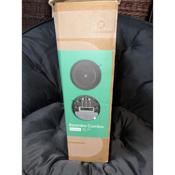 iRobot Roomba Combo Essential Robot Vacuum & Mop (Y0140) - Brand New In Box - Picture 3 of 13